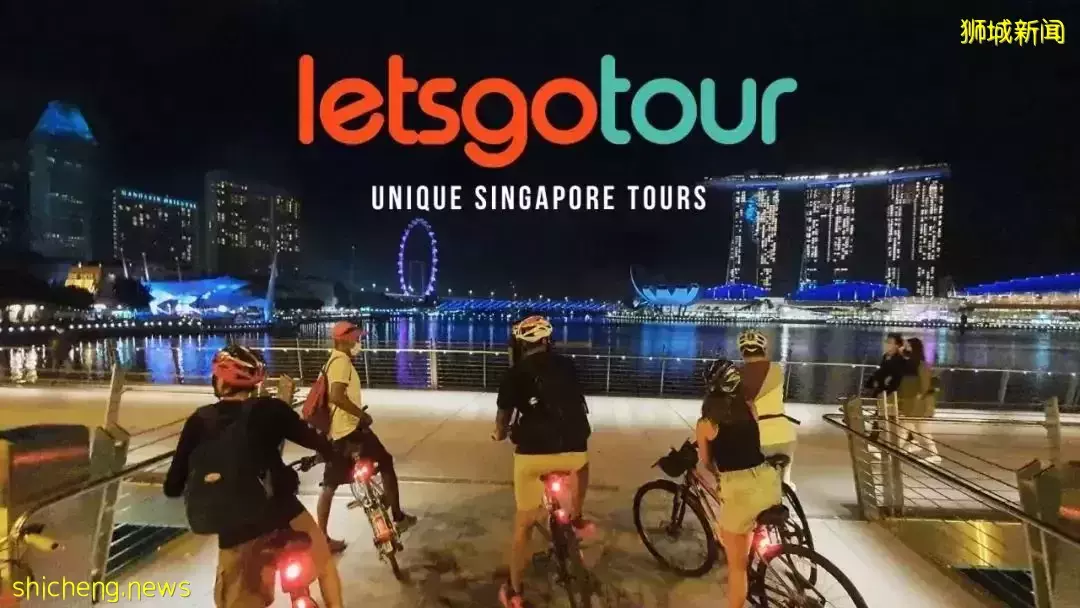 新加坡iLight灯光艺术节强势回归!光影交错,炫彩夺目