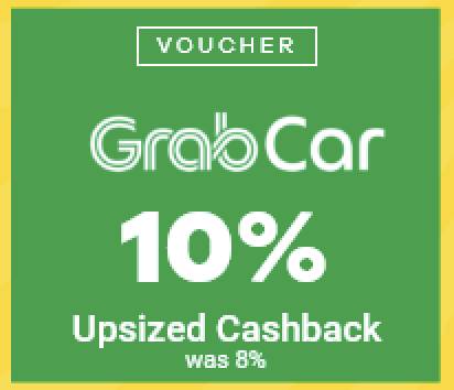 FairPrice、Amazon、Grab、Zalora、Apple等本周末联手推出高达25%返现!省钱秘笈来啦