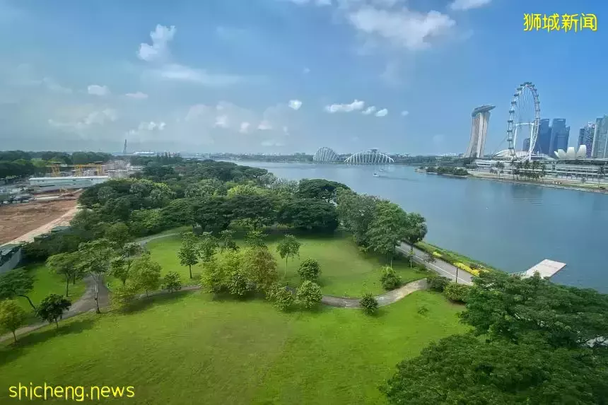 重磅规划！五年内，滨海湾和星耀樟宜要大变样