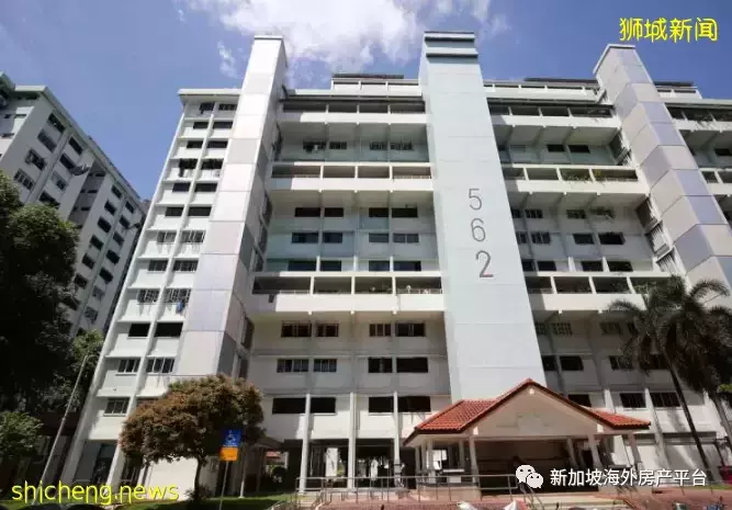 宏茂桥3道四座组屋SERS 获得市价赔偿和新组屋选购权