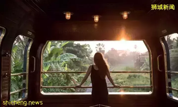 “奔跑的5星级酒店”,曼谷到新加坡的奢华之旅