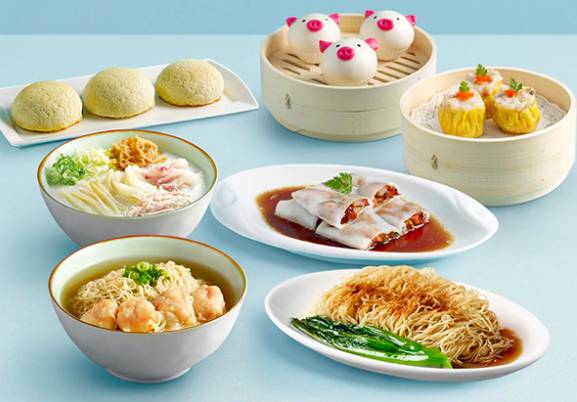 年夜飯去哪吃?新加坡這幾件老牌中餐廳火爆預定中