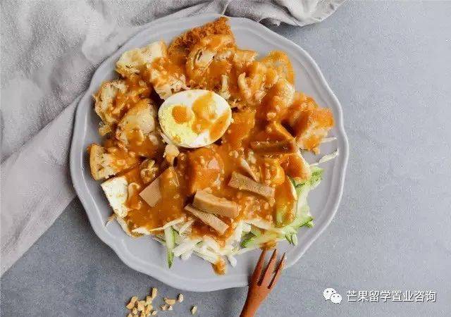 最具南洋風味街頭小吃——新加坡人氣Rojak推薦合集