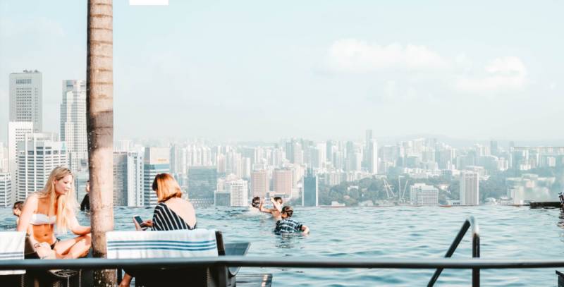 新加坡入選 2021 世界最佳城市