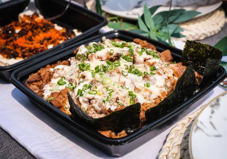 如果不知道吃什么，选日本料理准没错 