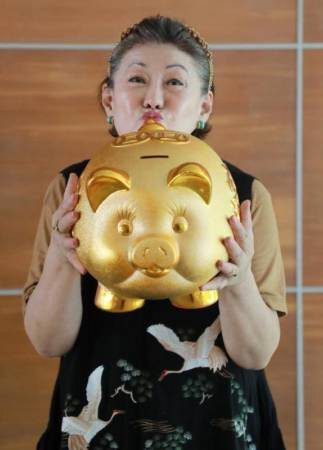 兒子嫌棄做菜方式老套 金銀姬:多少藝人吃到大