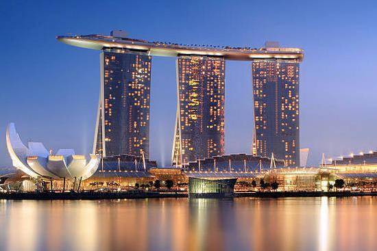 世界经济论坛将在新加坡举行，可能在滨海湾金沙
