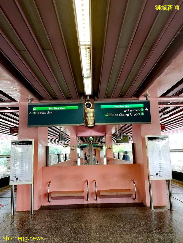 新加坡的小众景点