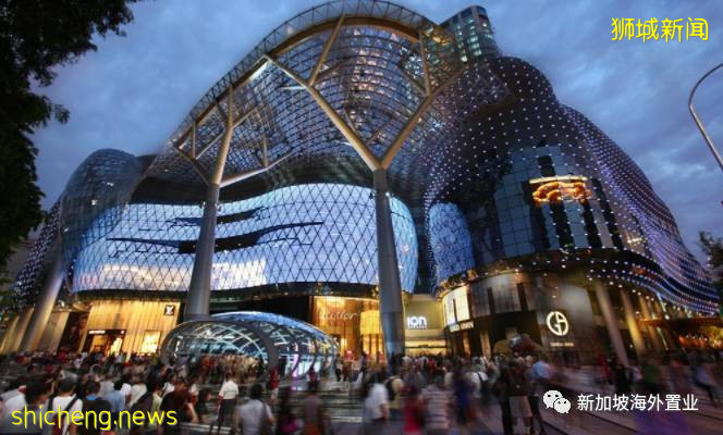 完美的户型!完美的位置!乌节路难得一见的永久地契 安格丽雅21号