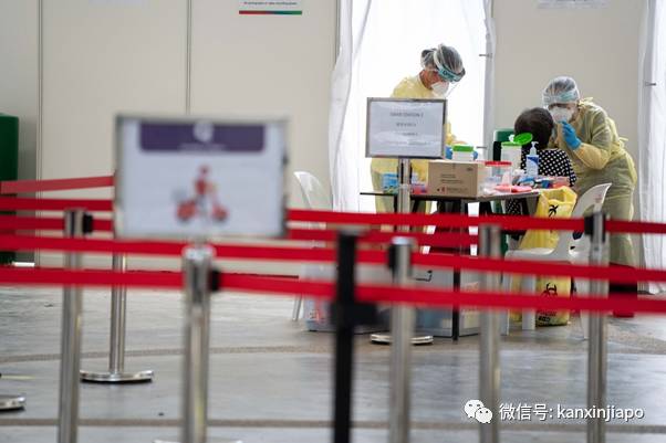 锺南山公開表示,板藍根對新冠有效;新加坡45000多人被安排檢測