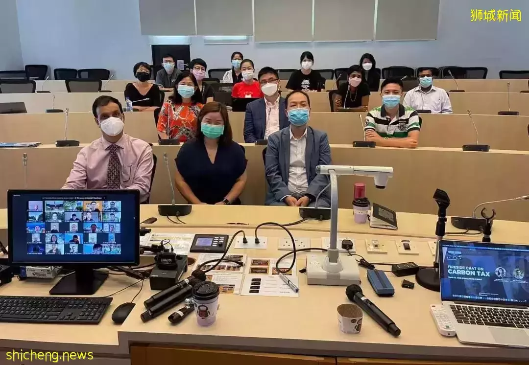 新加坡碳税的成就与挑战