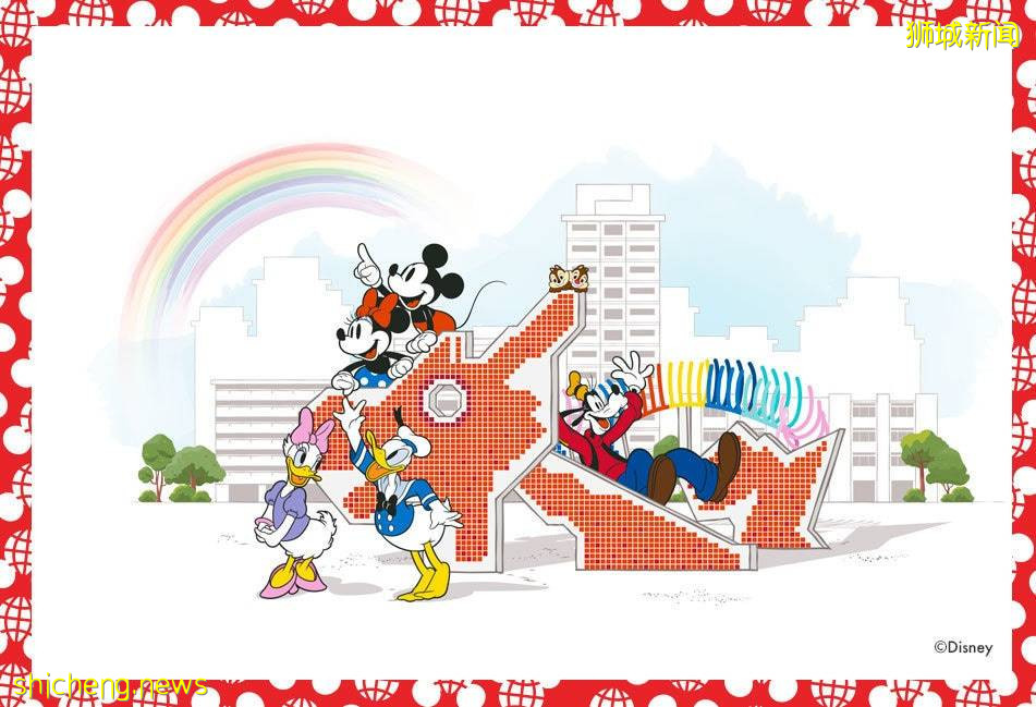 米奇老鼠主题展览,终于来到新加坡🎉7个主题区域、了解米奇的前世今生!11月19日开放参观🔎