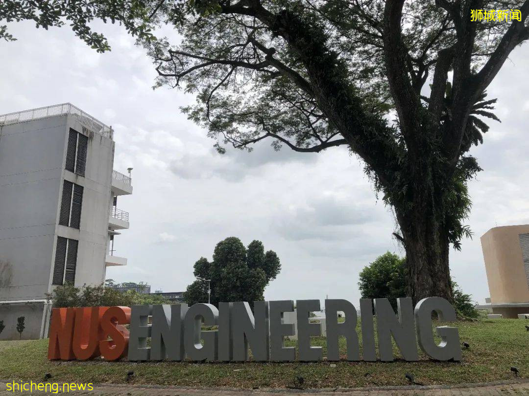 国大地图 一文掌握NUS校园分布