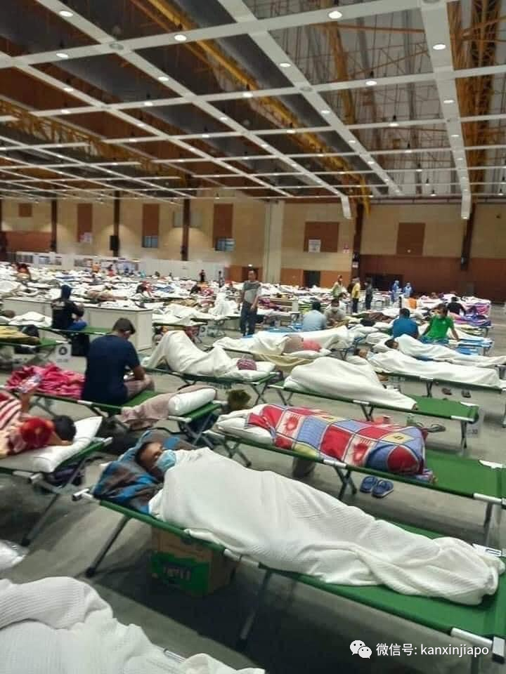 新加坡确诊首个英国变种新冠病毒！感染者或不止一例……