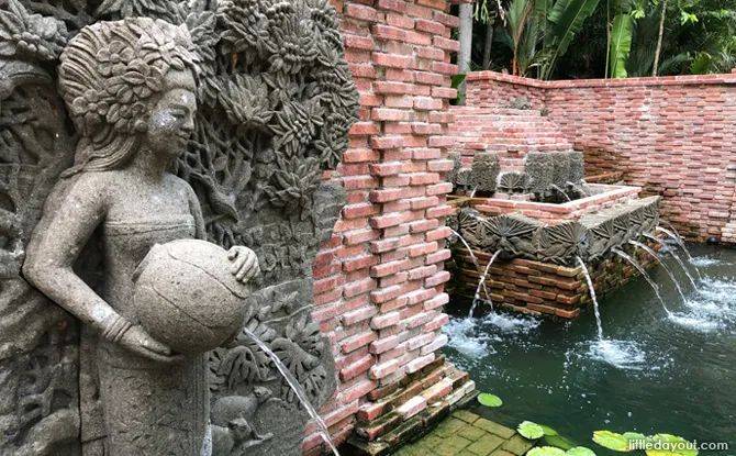 周末假裝出國遊!新加坡最具異國風情的小衆景點推薦