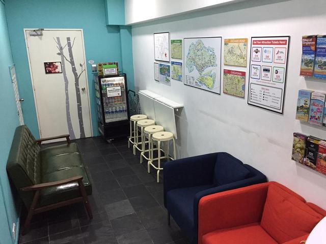 新加坡旅行体验官游记,说说牛车水住宿的那些事