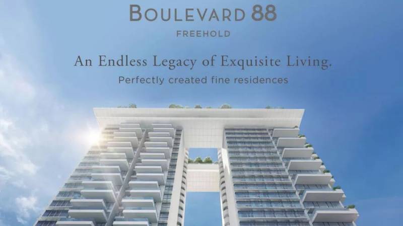 【房产资讯】铂瑞雅居——乌节路永久产权豪华公寓