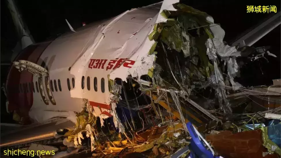 惊魂时刻!一架飞往新加坡的飞机,空中差点和其他飞机相撞