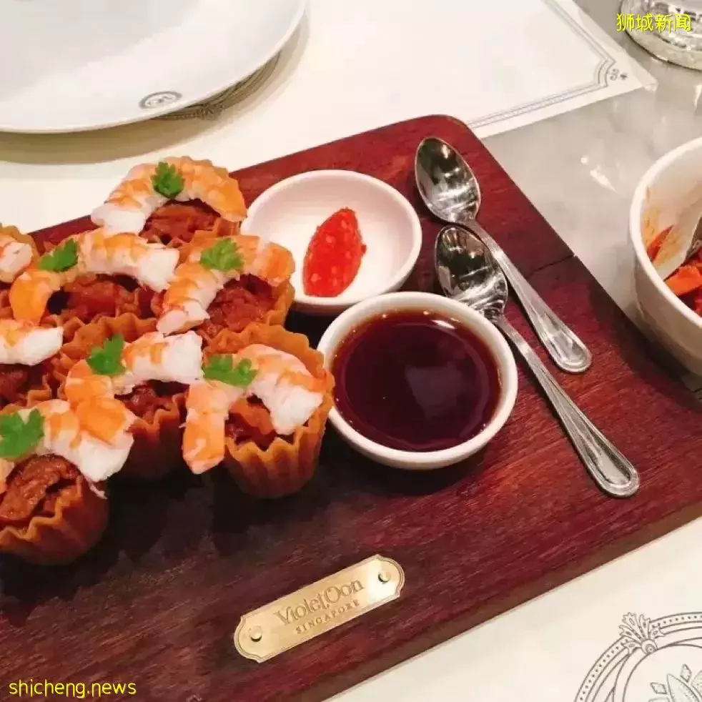 新加坡疫情解封之际,这一波餐厅你要重温