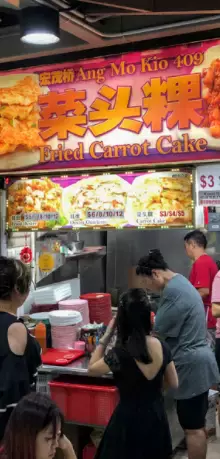 这些小有名气的小贩中心,有你PICK的吗