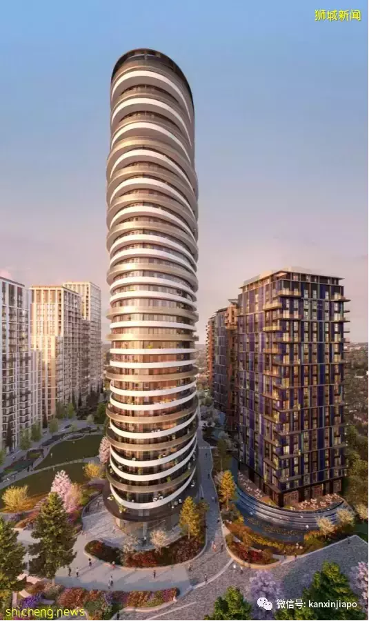 新加坡接连出台房产降温措施,放眼全球,投资伦敦“豪宅心脏”极佳时期