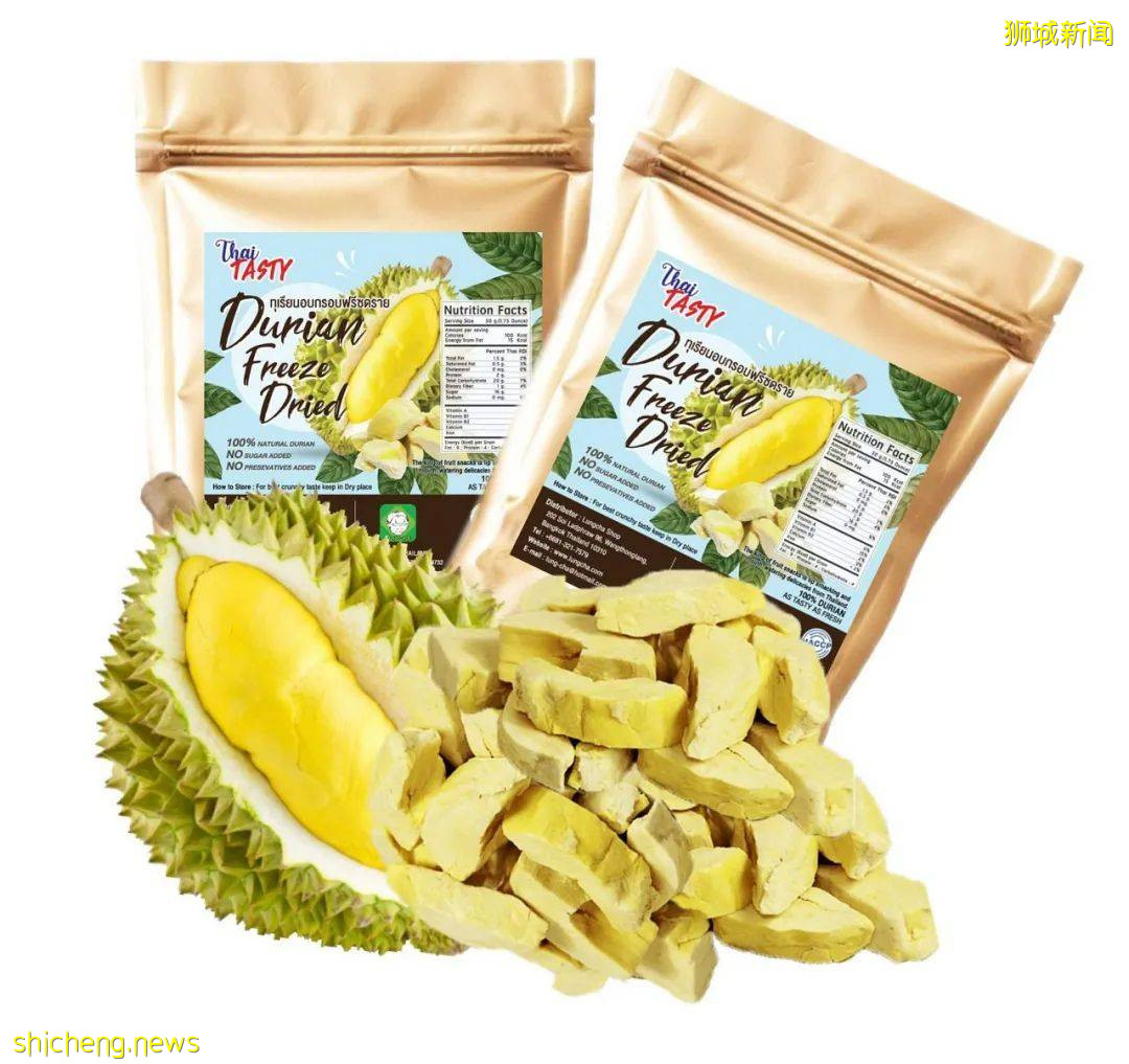 傳說中的27種新加坡必買“特産”，我竟然連一半都沒見過