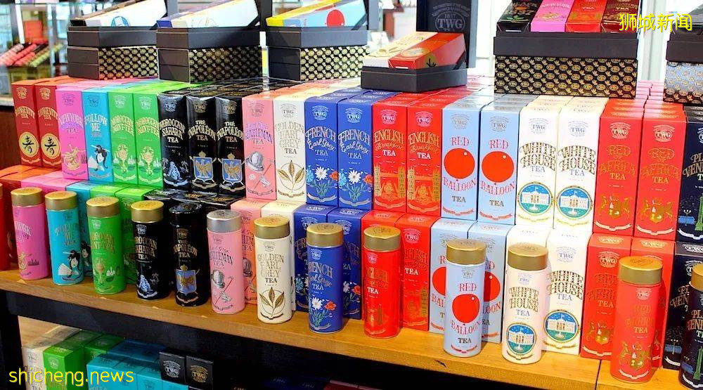 傳說中的27種新加坡必買“特産”，我竟然連一半都沒見過