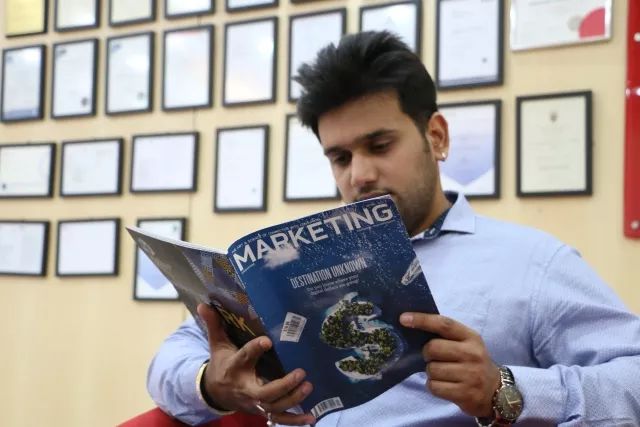 博偉之星 | 印度学生Srihan Lakshya与你分享读MBA课程的感悟