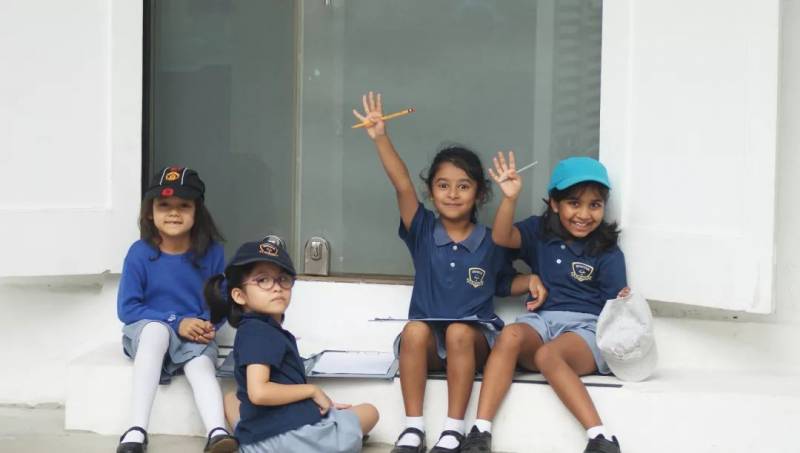 新加坡Invictus幼儿公学，4月来袭