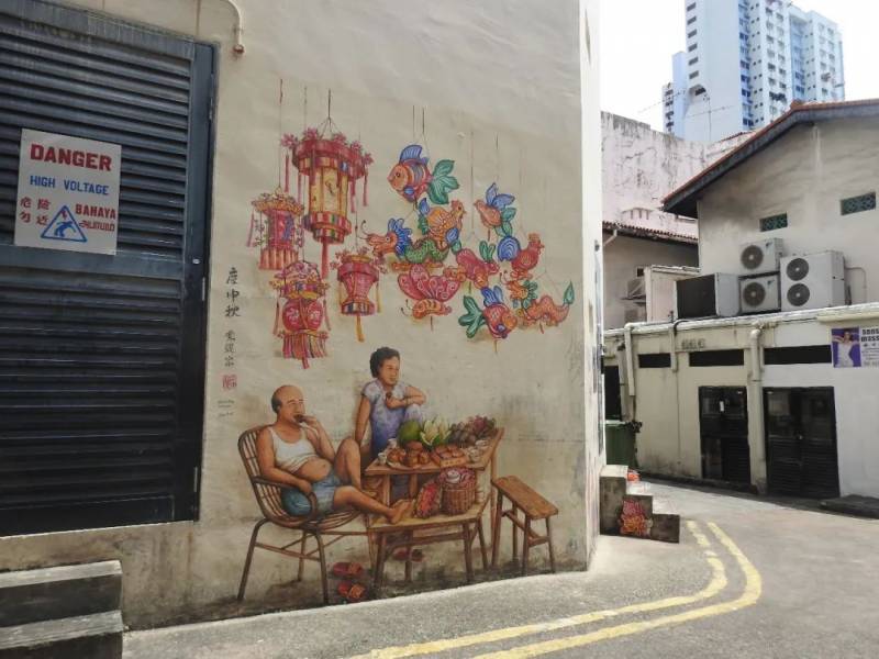 【探新日記】一起探索牛車水,體驗新舊融合的獨特風貌! (下)