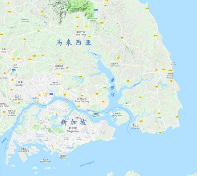 新加坡冷知識11則:填海狂魔