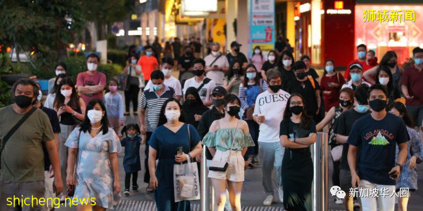 新加坡疫情基本控制 有望恢复零社区病例状态