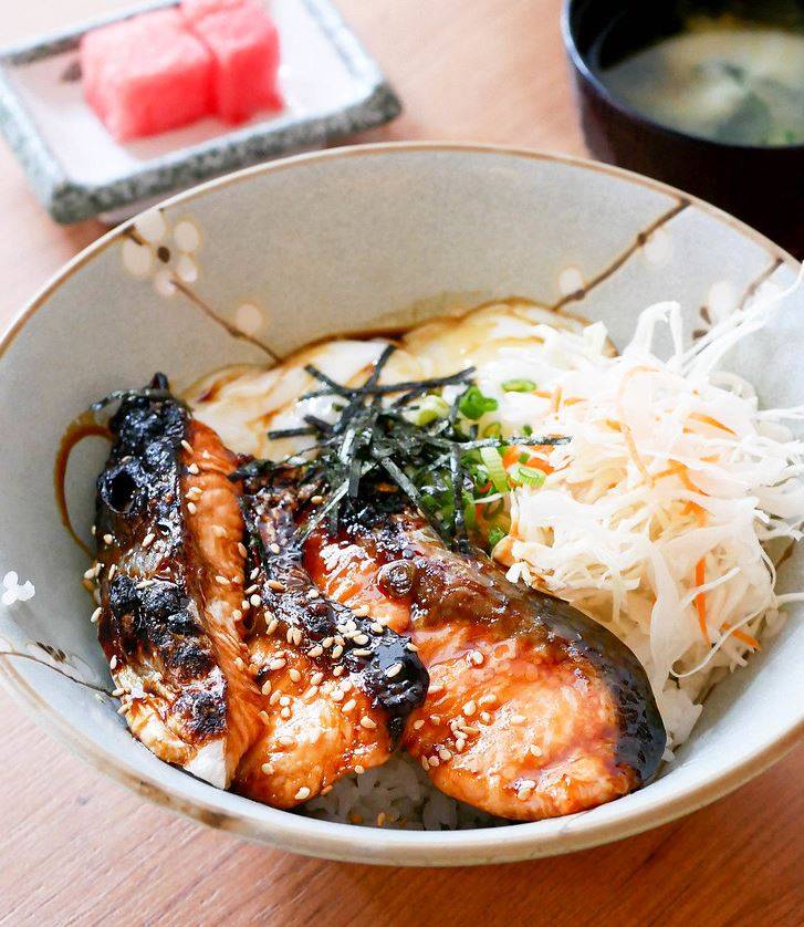 如果不知道吃什么，选日本料理准没错 