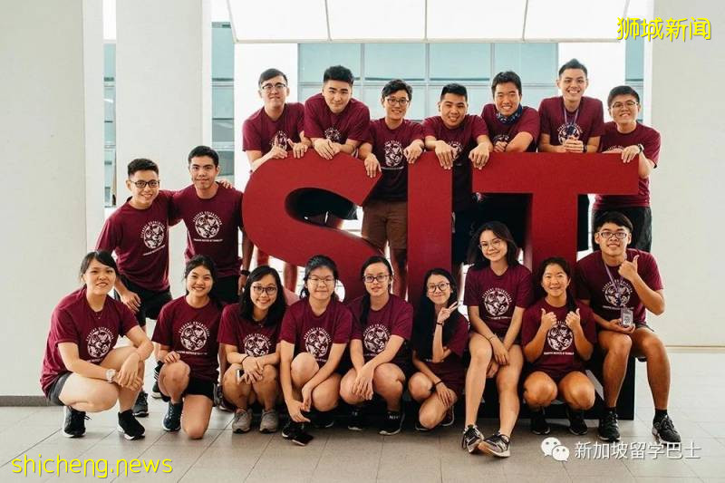 【新加坡留學院校庫】新加坡理工大學（SIT）招生簡章