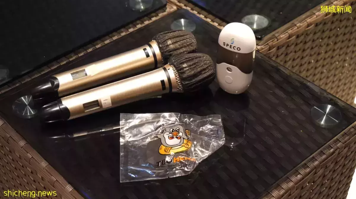 检查设备 加强防疫 卡拉OK业者兴奋准备重开麦