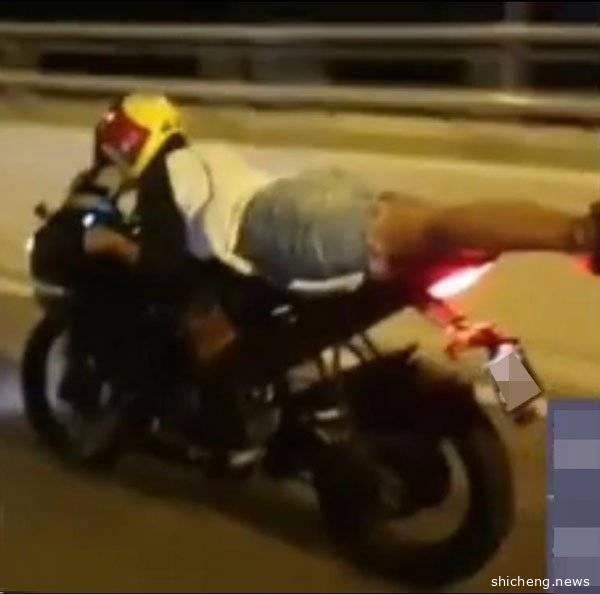 骑士超人串样危驾 网民齐心炮轰