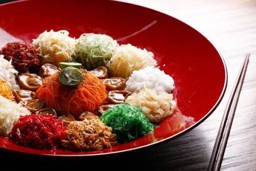 新加坡過年不能說恭喜發財