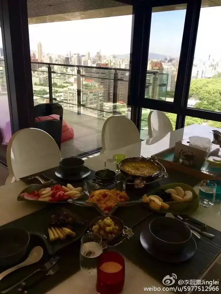 王力宏准备过户给李靓蕾的4亿豪宅,放在新加坡是什么水平