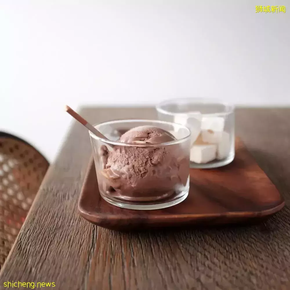 轉角遇到愛🍦新加坡小而美的精致鄰裏冰激淩店大盤點