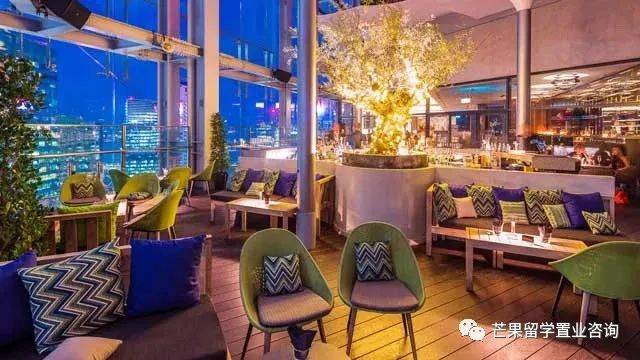 帶你去新加坡10間網紅觀景餐廳打卡