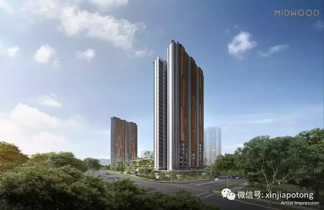 武吉知马上段,5分钟到山景道地铁站