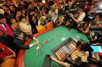 在新加坡賭場打工,能賺多少錢