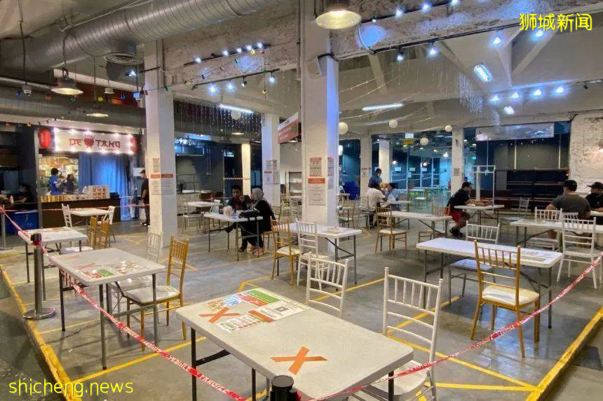 新加坡一周疫情信息彙總;李顯龍總理:無限期封鎖不現實