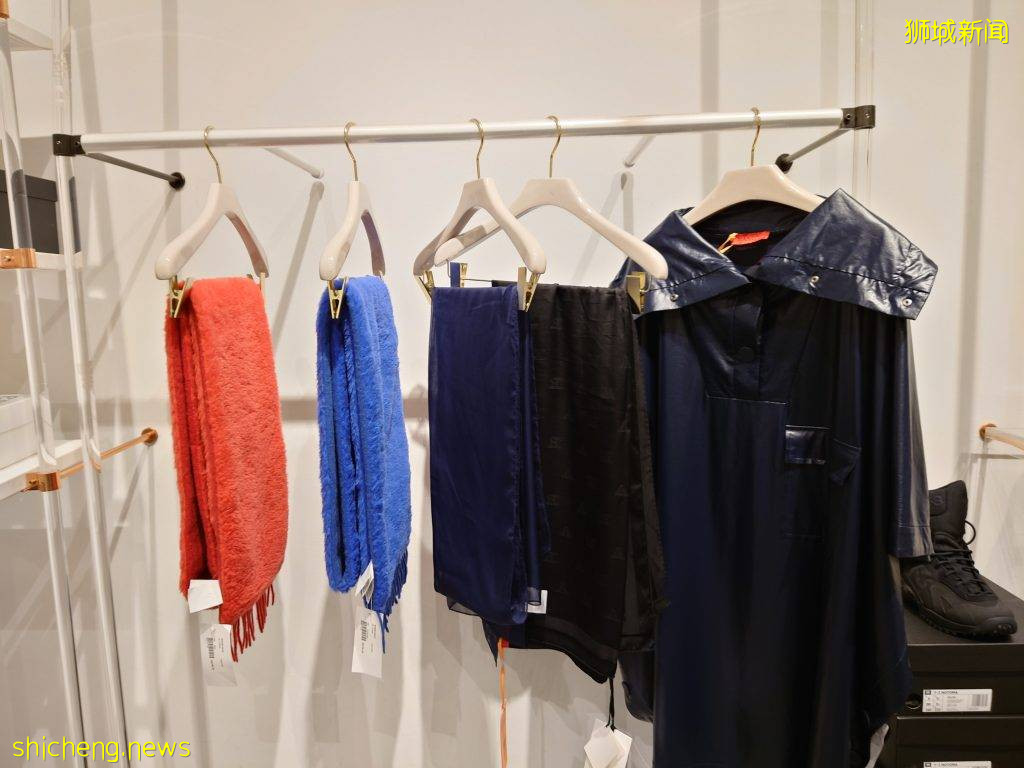 捡漏秘籍!新加坡买手店打折合集,不到5折买大牌