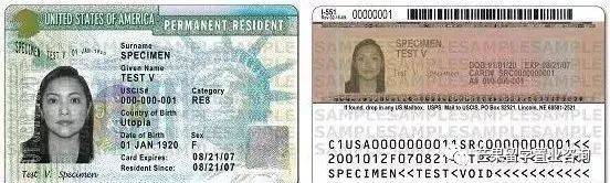 国际生PR申请步骤