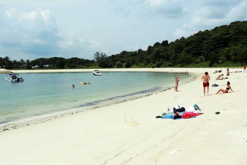 【攻略】$15跳島遊 1天帶你玩轉新加坡南部島嶼