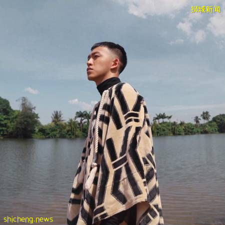 张智扬上直播节目 自爆已有交往对象 