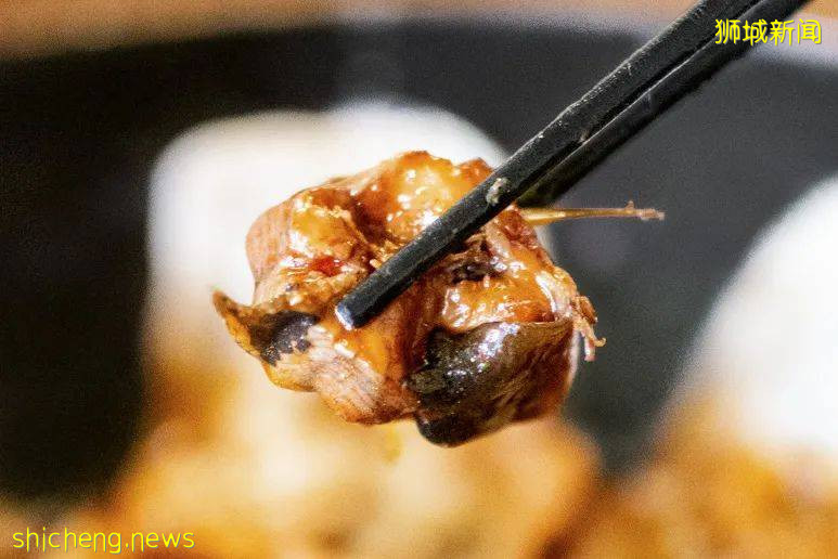 新加坡唯一的徐州餐厅开启送菜模式!招牌菜买一送一