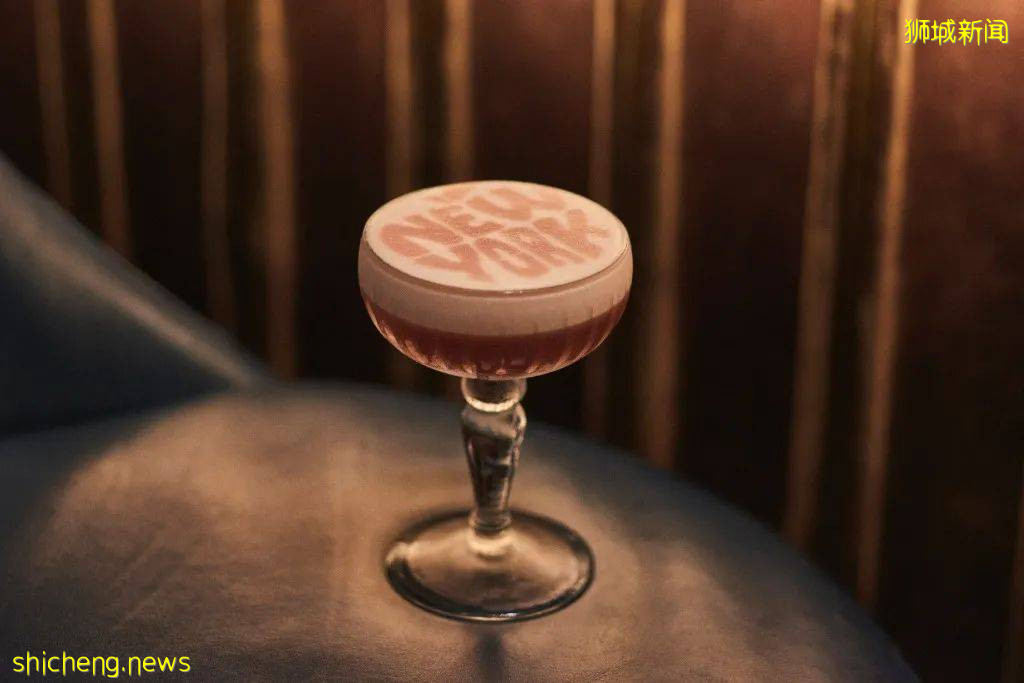 “2021亞洲最佳50酒吧”新鮮出爐！獅城獨家夜生活打開方式GET