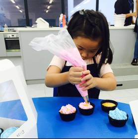 新加坡10間超IN親子烘焙! 再不陪伴,熊孩子就要長大啦